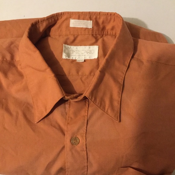 4 Long Sleeve Mens Dress Shirts - Picture 7 of 7